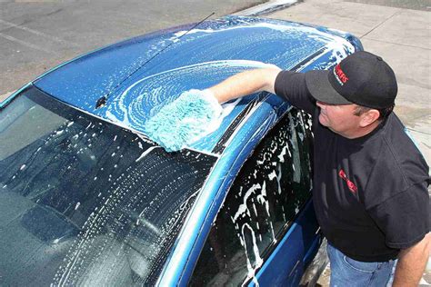 What happens if you don't wash your car?